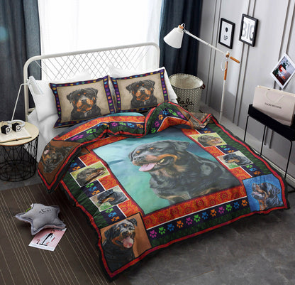 Rottweiler CLA3010023B Bedding Sets