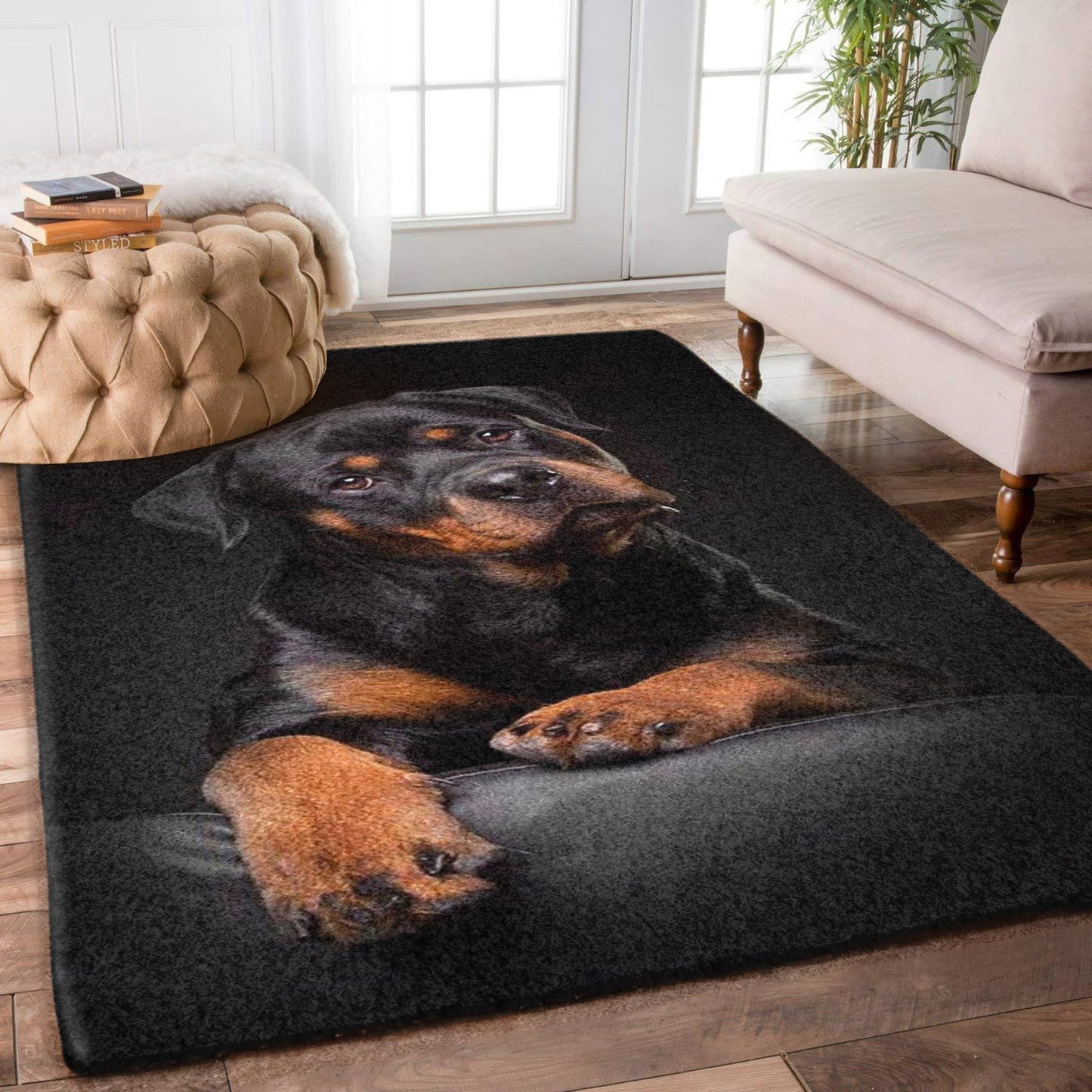 Rottweiler HM1809148M Rug