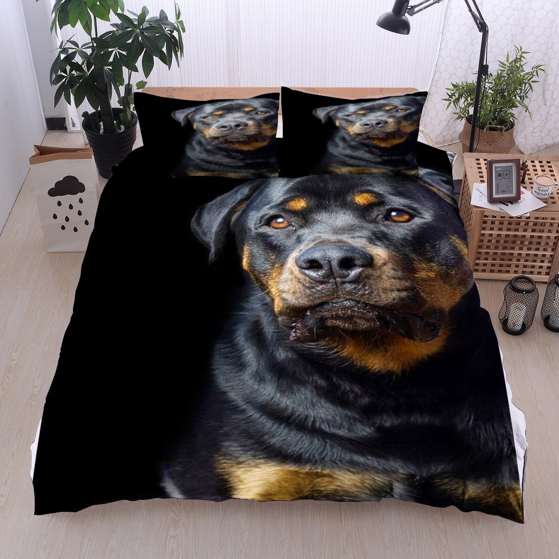Rottweiler NT1111260B Bedding Sets
