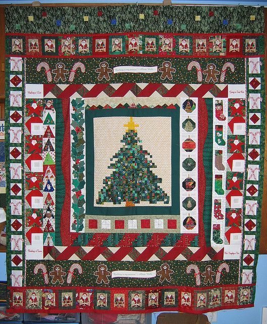 Round Robin CLP260631 Quilt Blanket