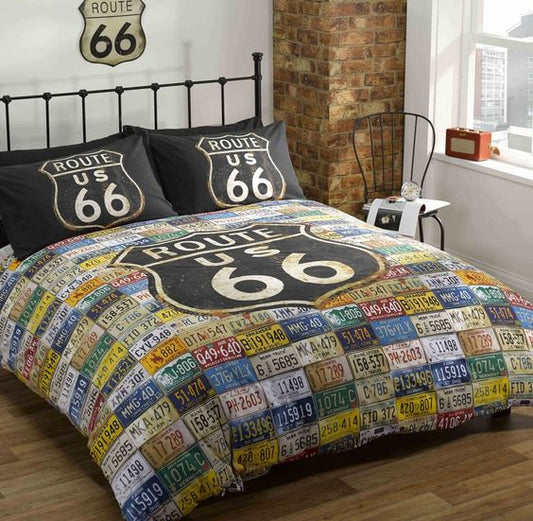 Route 66 CLM0210174B Bedding Sets