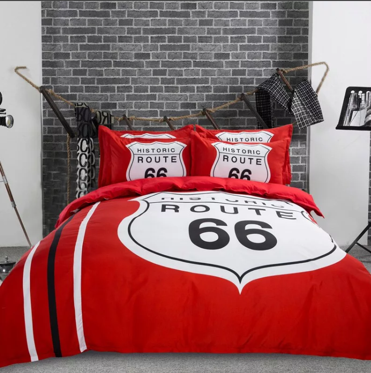 Route 66 CLM3010497B Bedding Sets