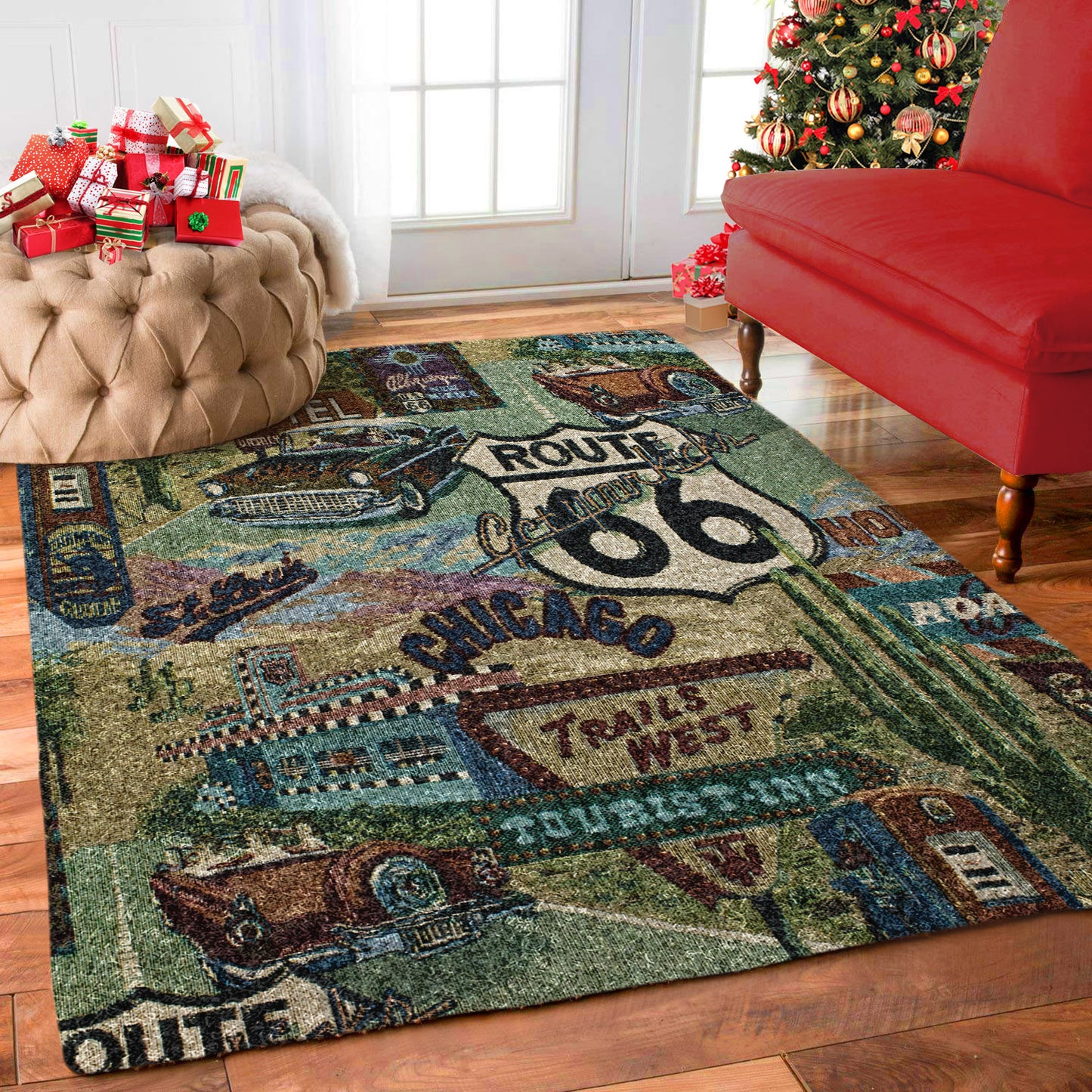 Route 66 TN2810186M Rug