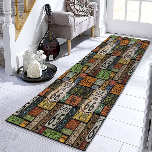 Route 66 VD0611027RU Runner Rug