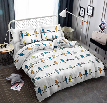 Rowley Birds CLP1910134TT Bedding Sets