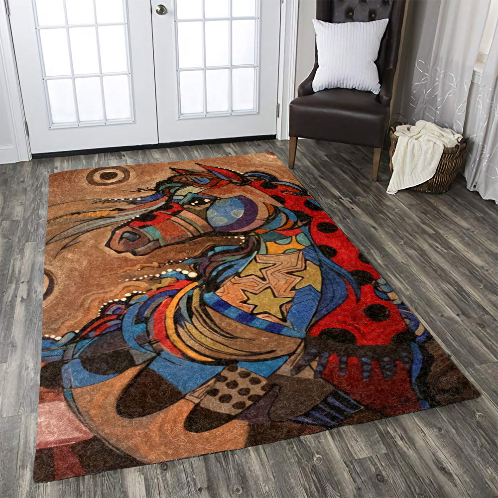 Horse DP140833A Rug