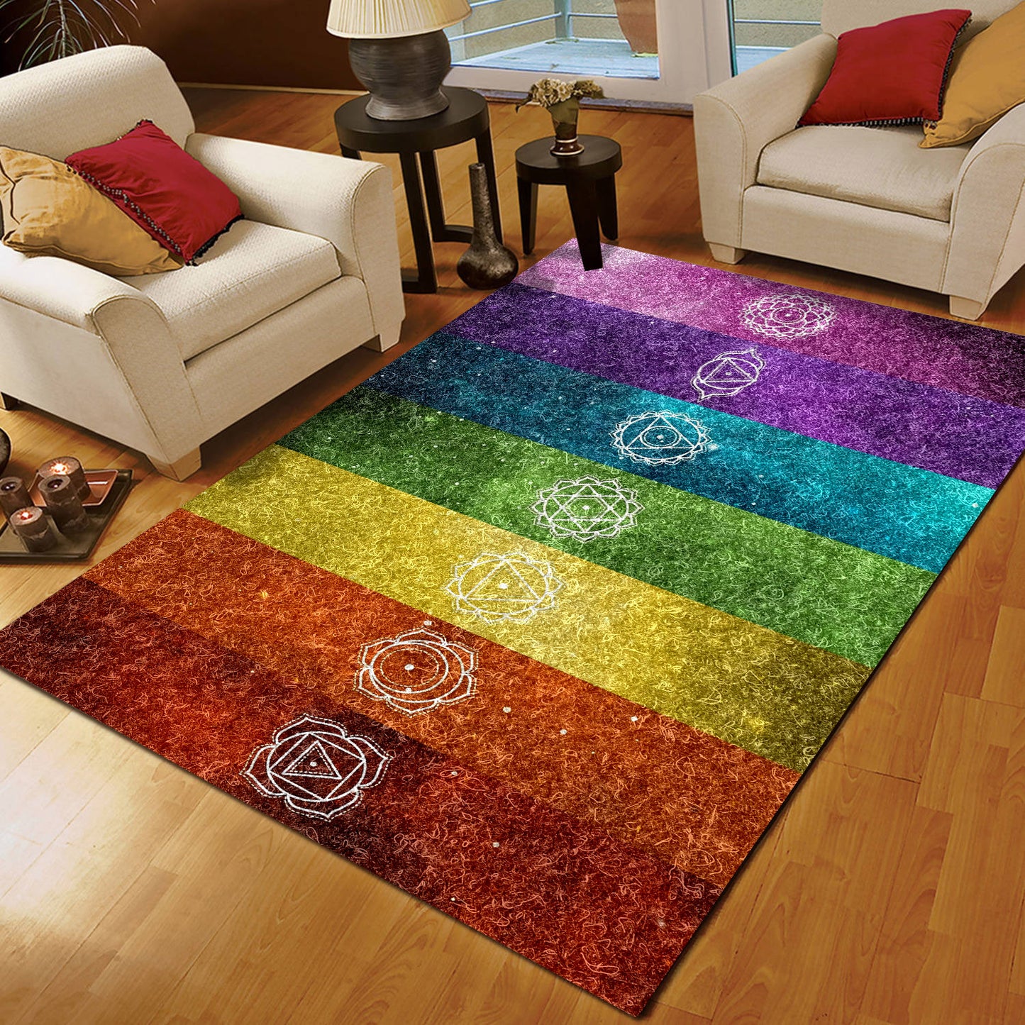 Rune DD270864R Rug