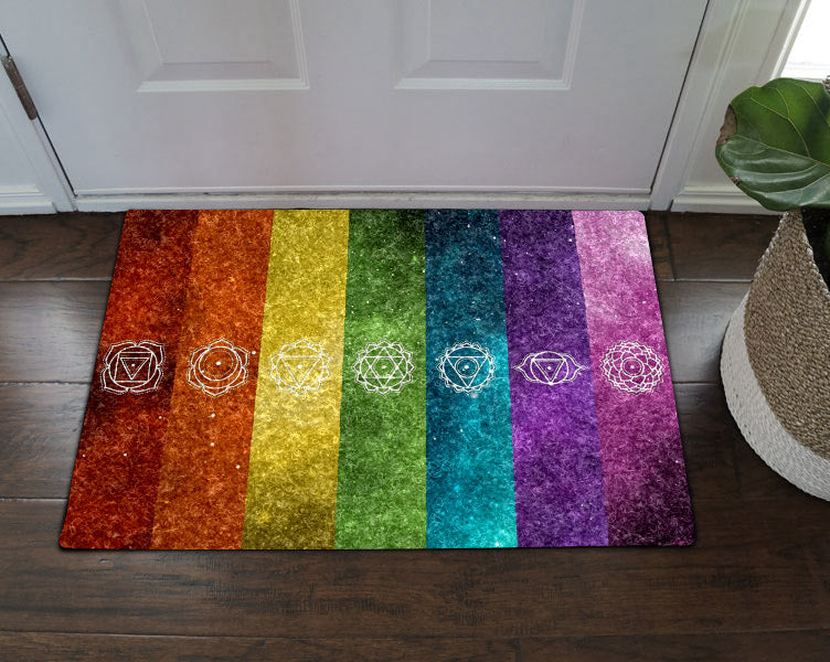 Rune DD280828D Non-slip Door mats