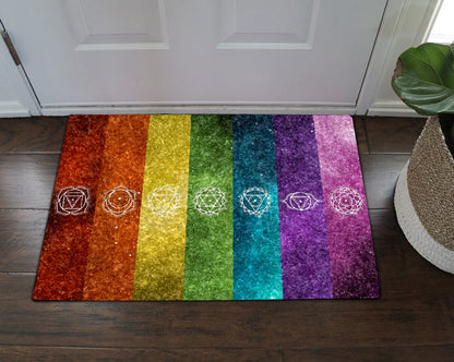Rune DD280828D Non-slip Door mats