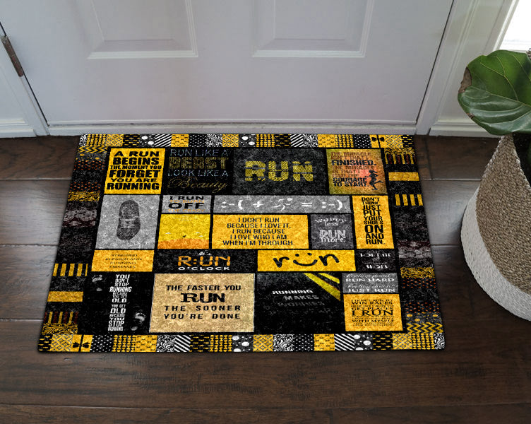 Running CL31100945MDD Non-slip Door mats