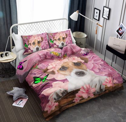 Russell Terrier BL060851B Bedding Sets