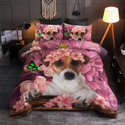 Russell Terrier BL060851B Bedding Sets