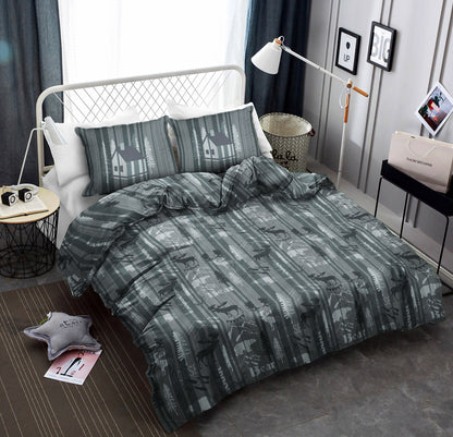 Rustic Moose CLM0110259B Bedding Sets