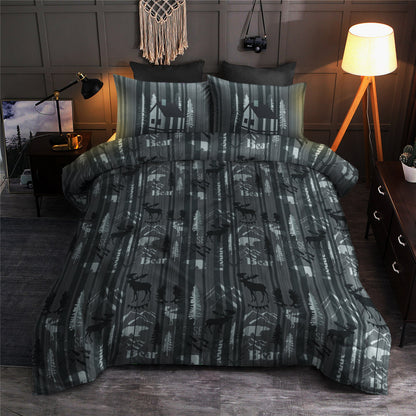 Rustic Moose CLM0110259B Bedding Sets