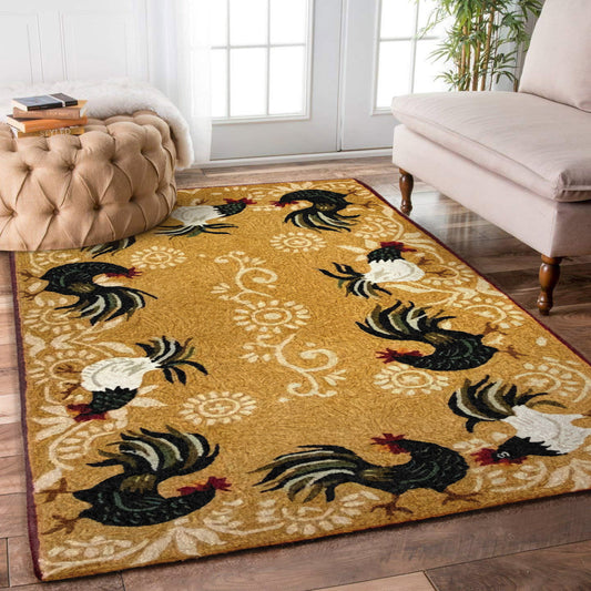 Rustic Rooster AA0910102M Rug