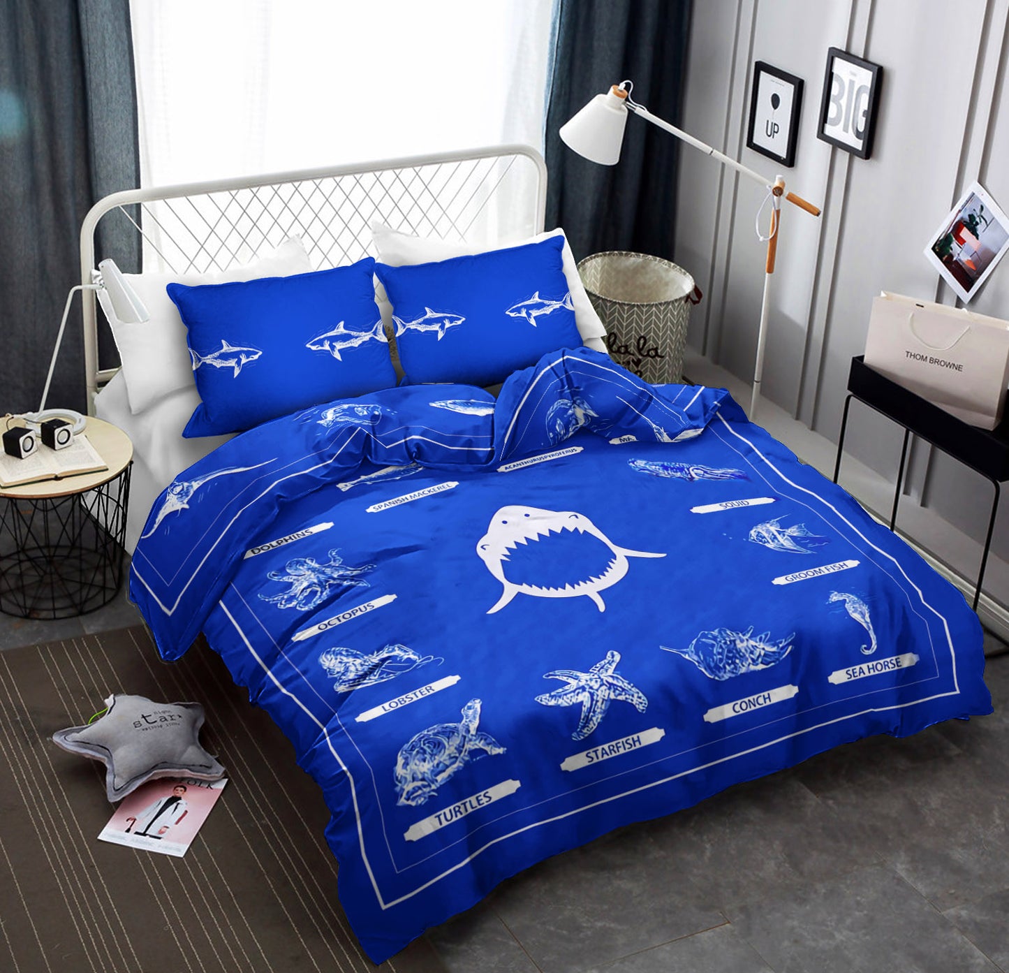 Shark CLP160859 Bedding Sets