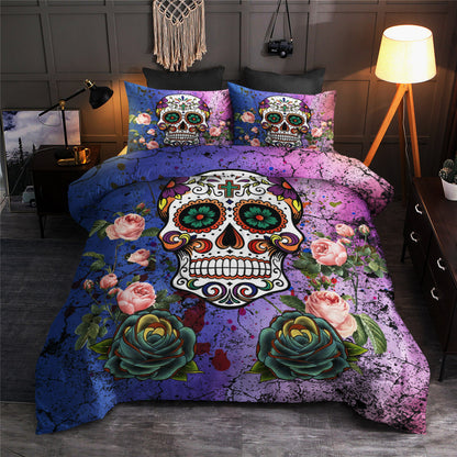 Sugar Skull CL060866MD Bedding Sets