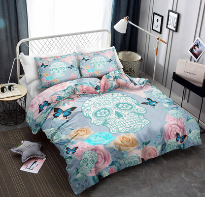 Sugar Skull CL270760MD Bedding Sets