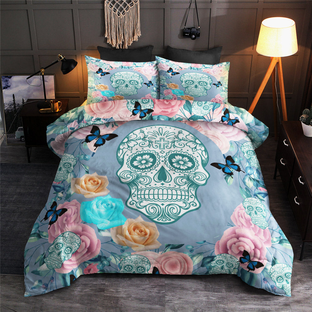 Sugar Skull CL270760MD Bedding Sets