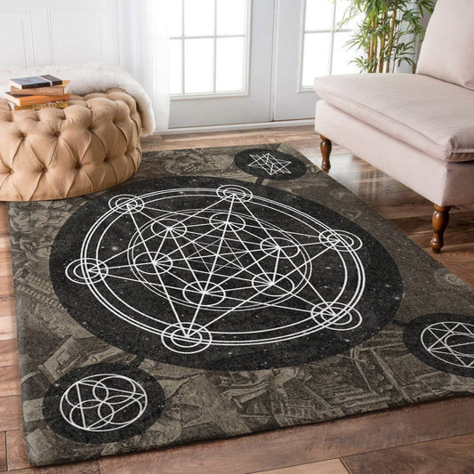 Sacred Geometry HM0410128M Rug