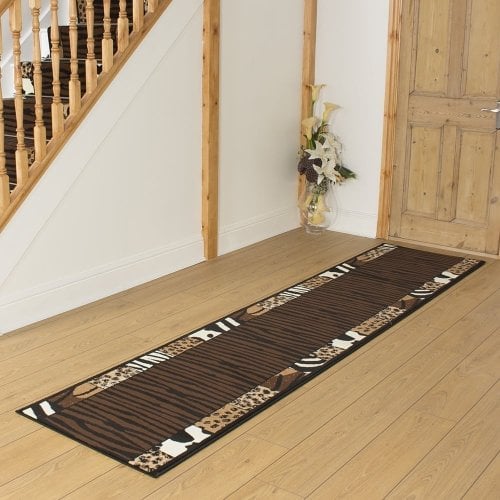Safari CLP180972R Runner Rug