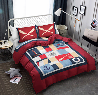 Sail Away CLA16110615B Bedding Sets