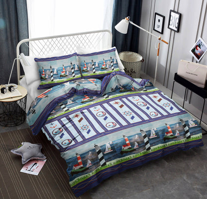 Sailboat CL120879MD Bedding Sets