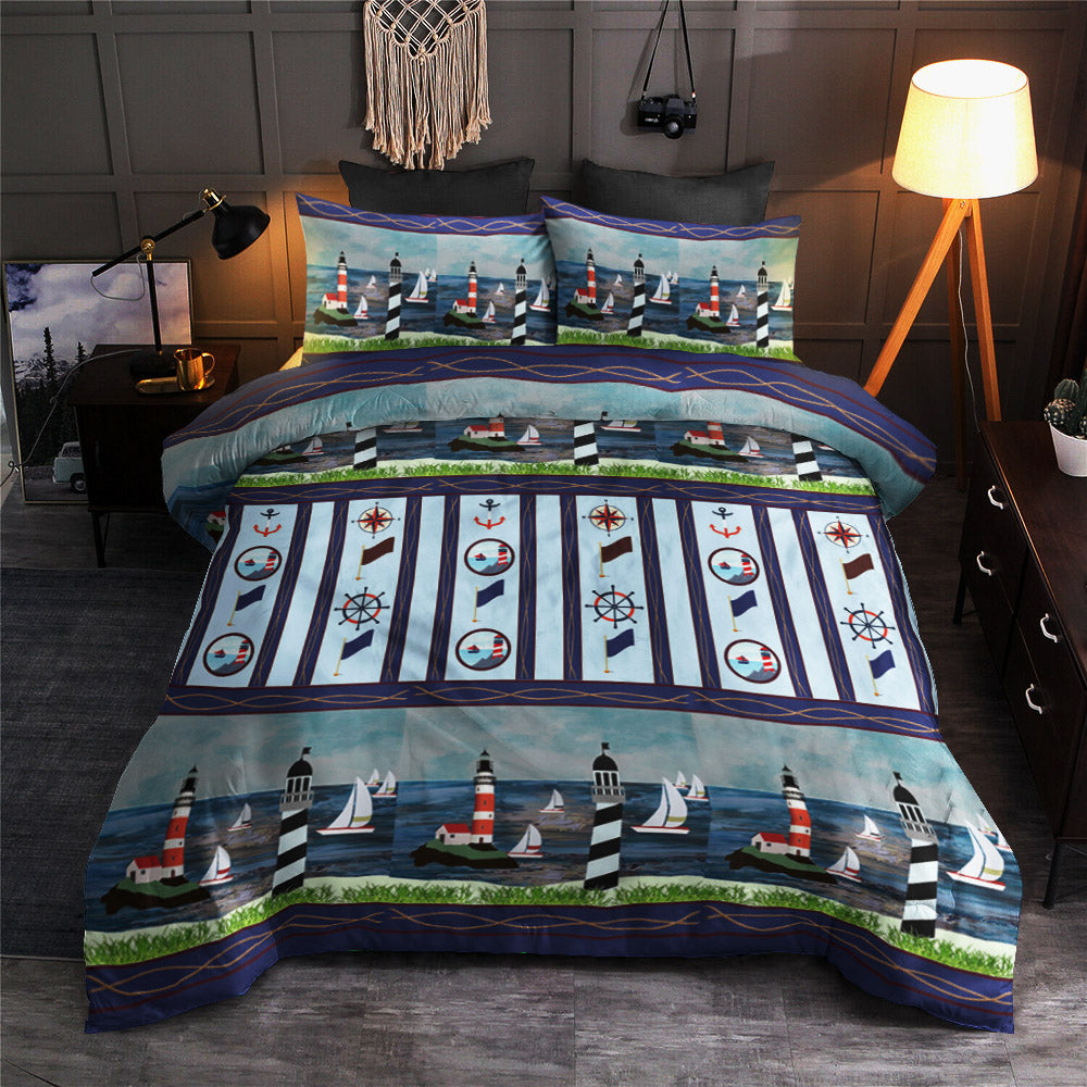 Sailboat CL120879MD Bedding Sets