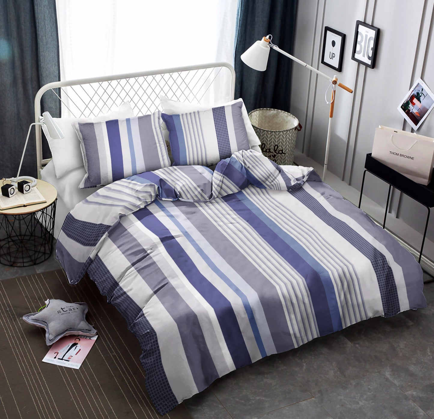 Sailboat CLA3009502B Bedding Sets