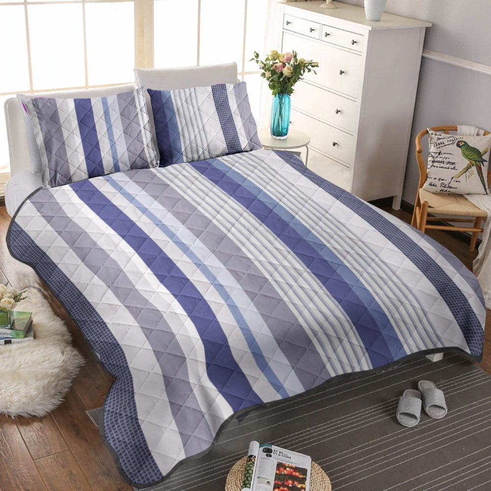 Sailboat CLA3009502B Quilt Bedding Set