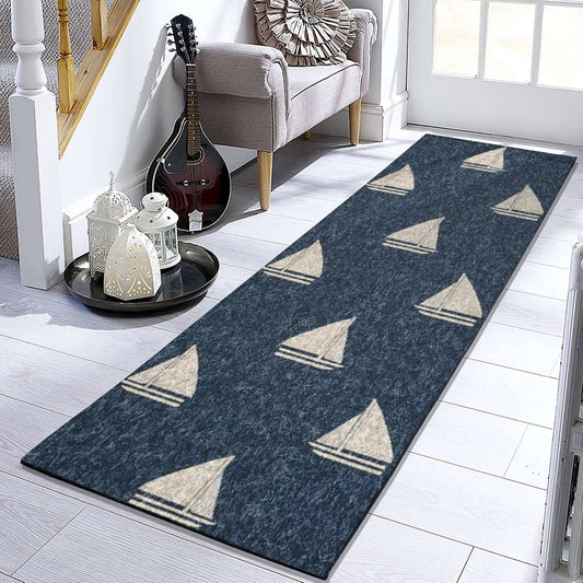Sailing BL041073RU Runner Rug