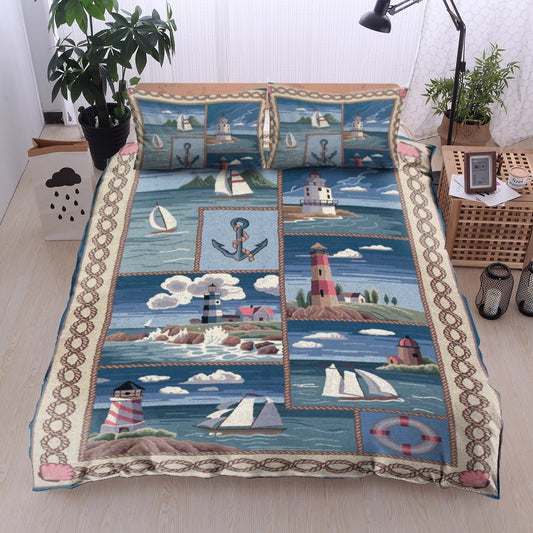Sailing BL07100184B Bedding Sets