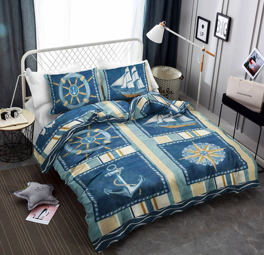 Sailor HT020852B Bedding Sets