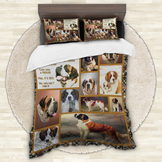Saint Bernard CL10100285MDB Bedding Sets