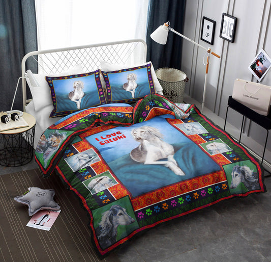 Saluki CLA3010024B Bedding Sets