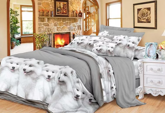 Samoyed CLM3010507B Bedding Sets
