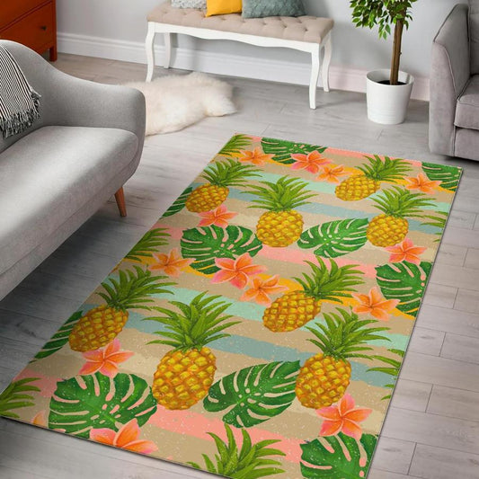 Sand Beach Pineapple CLH0411543R Rug