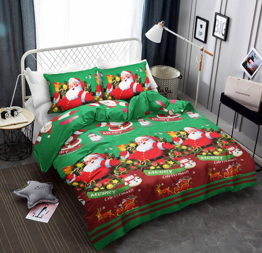 Santa CLaus Christmas CLA2709191BB Bedding Sets