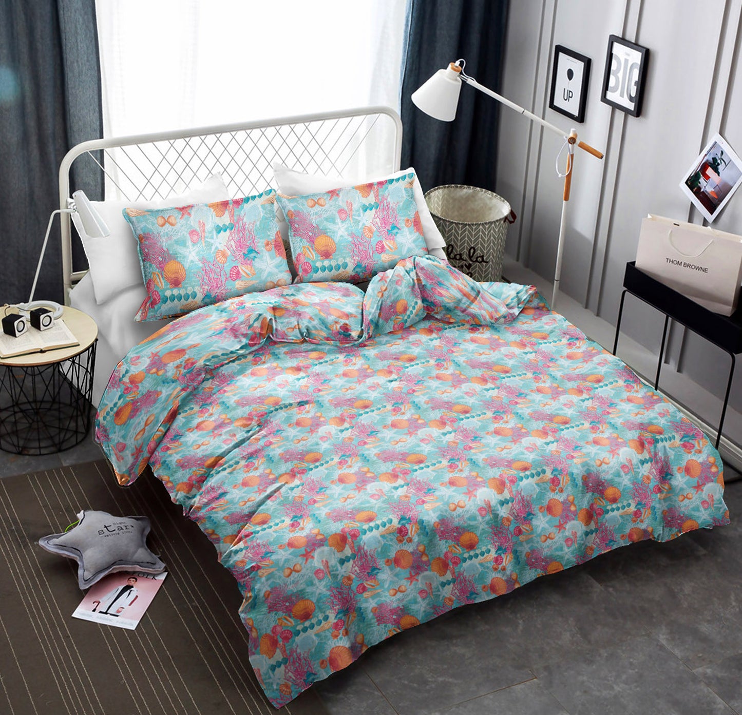 Santa Catalina CLA16110619B Bedding Sets