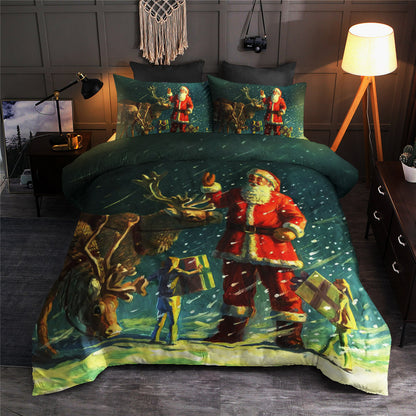 Santa Claus CG0709086T Bedding Sets