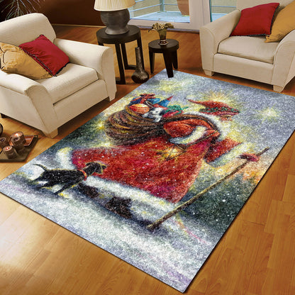 Santa Claus CG0809103M Rug