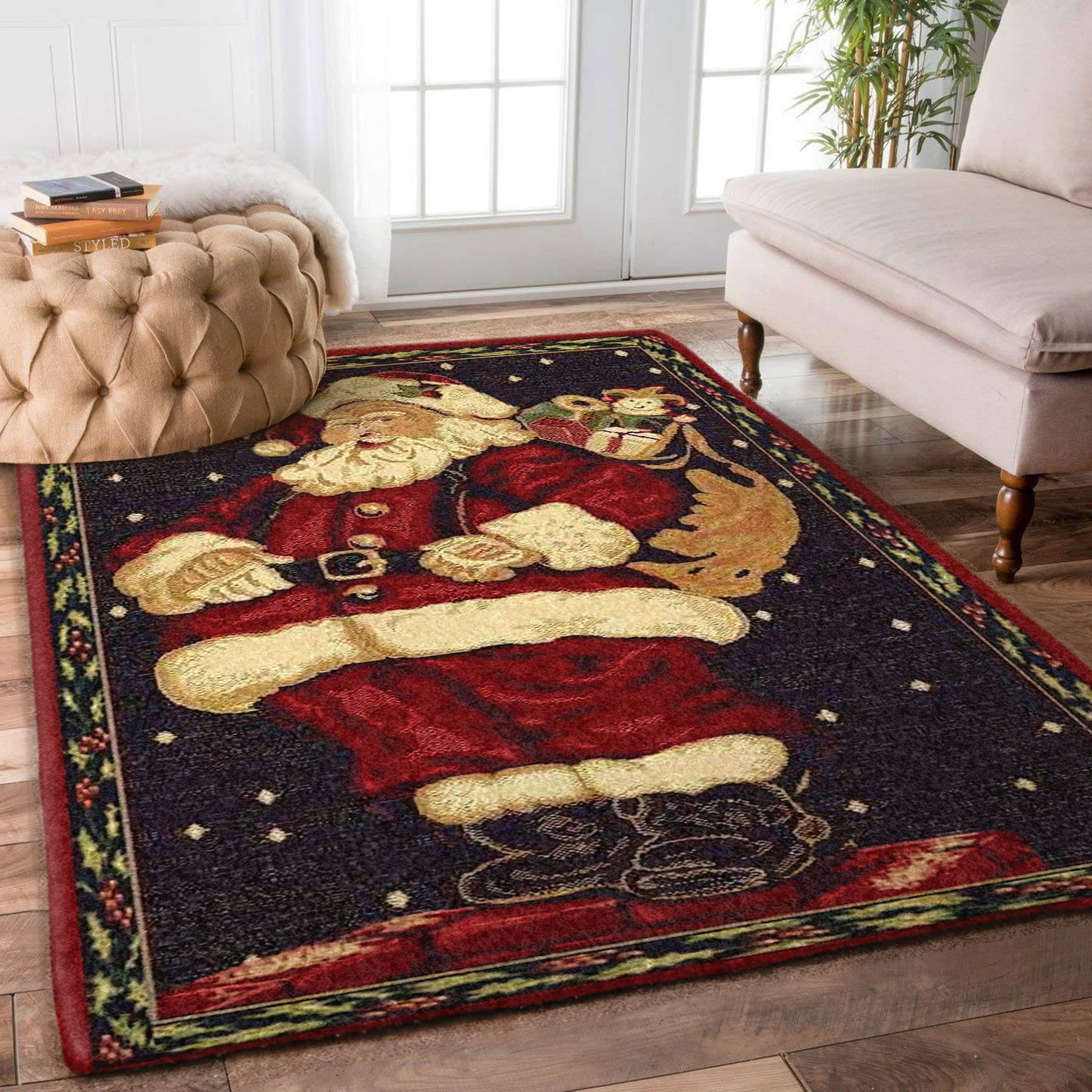 Santa Claus CG1810187M Rug