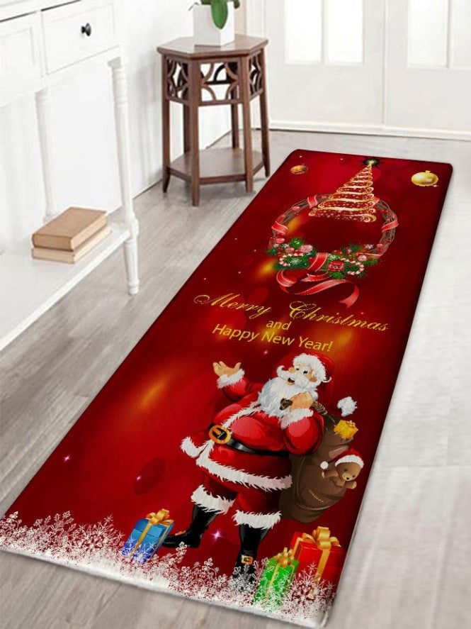 Santa Claus CLH0410153RU Runner Rug