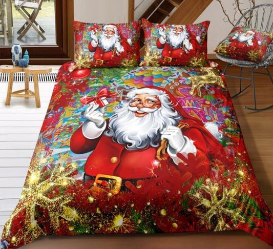 Santa Claus CLP2809082T Bedding Sets