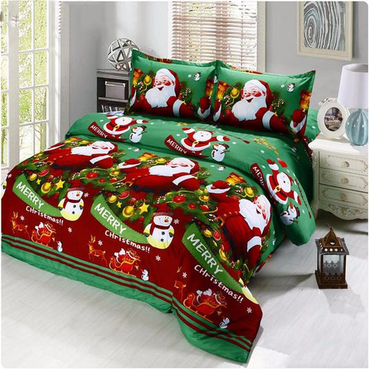 Santa Claus Christmas CLA2709191B Bedding Sets