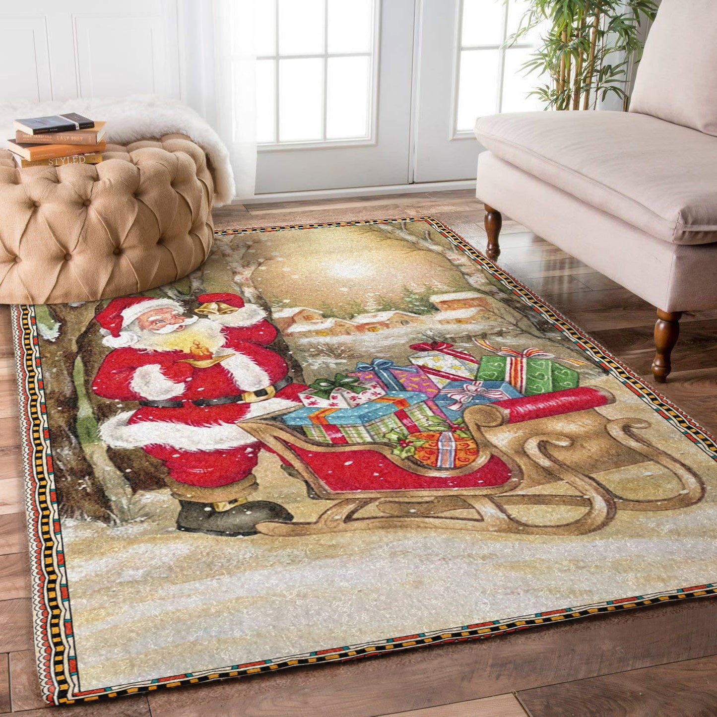 Santa Claus NN0910107M Rug