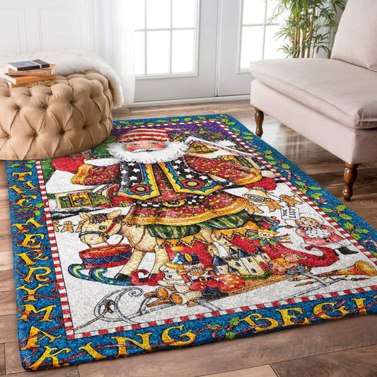 Santa Claus NT2609172R Rug