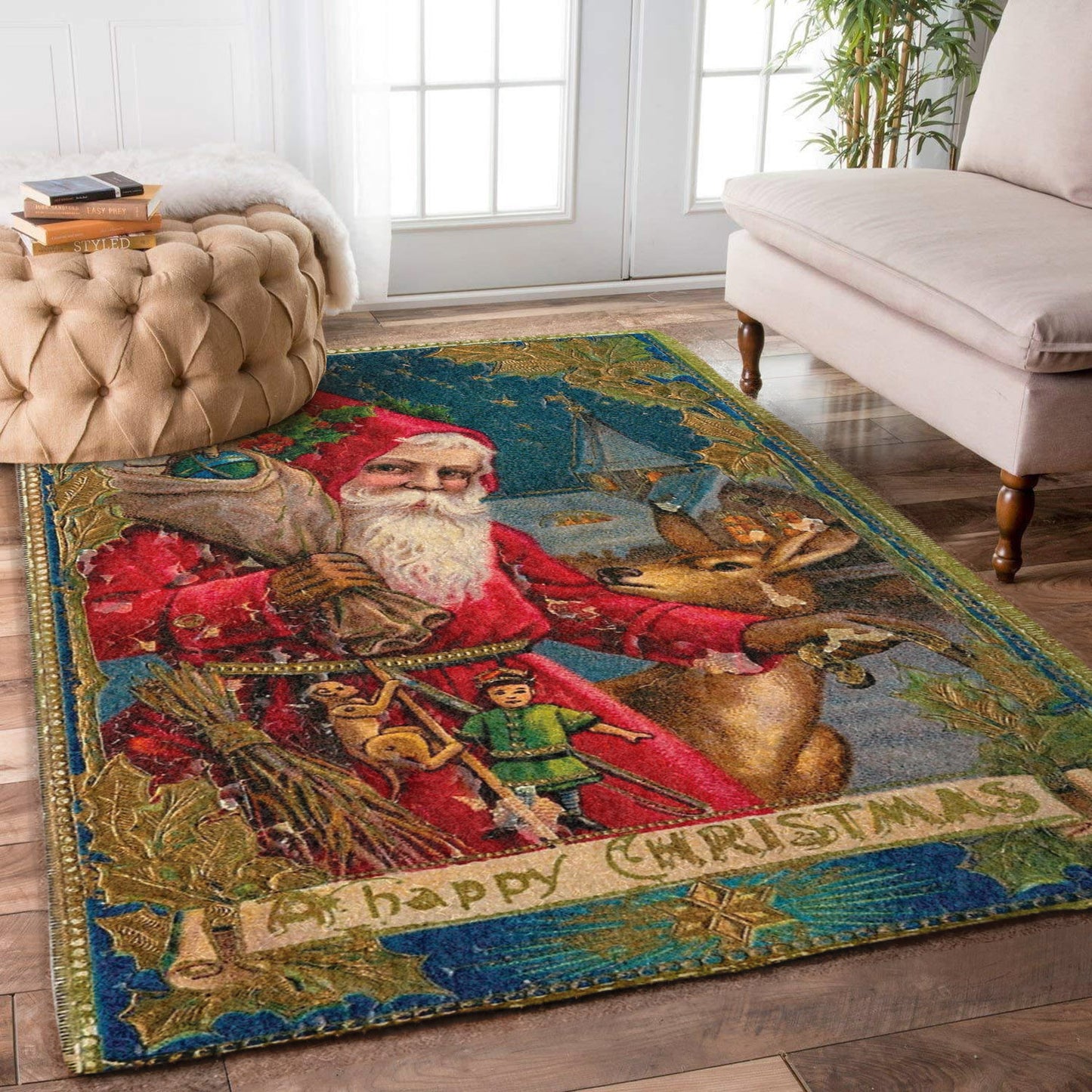 Santa Claus TL0910109M Rug