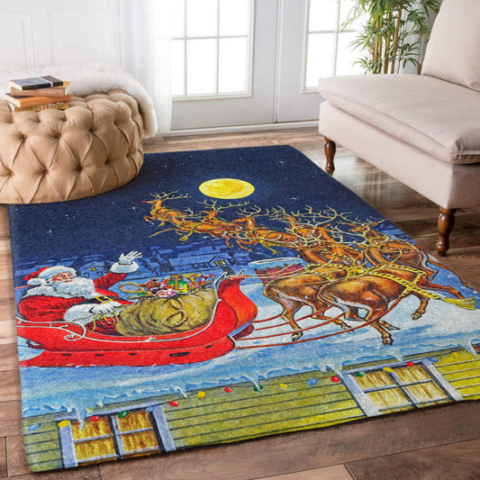 Santa Claus TT1810211M Rug