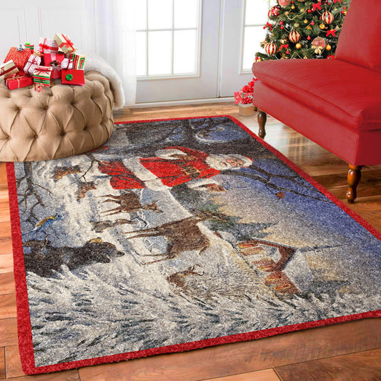 Santa Claus TT3110124M Rug